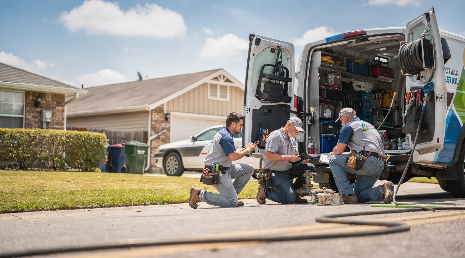 Emergency Plumber in Georgiana, AL near me